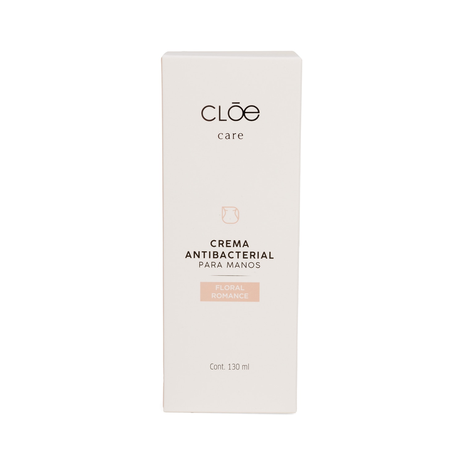 CREMA PARA MANOS HIDRATANTE CON PROTECCIÓN ANTIBACTERIAL (CREMA PARA MANOS)